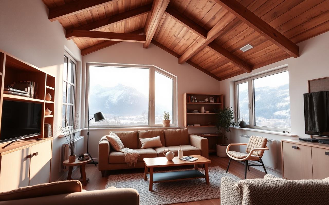 Apartment interior